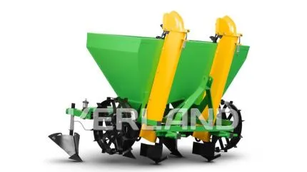 Картофелесажалка двухрядная Kerland CT-2/2