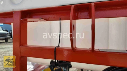 Опрыскиватель полевой навесной PULVASOL400 (MOSH)