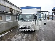 ISUZU NLR85E/H (ELF 3.5) 