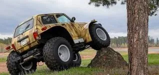 Снегоболотоходы, автомобили ВТС – много ли Вы о них знаете?