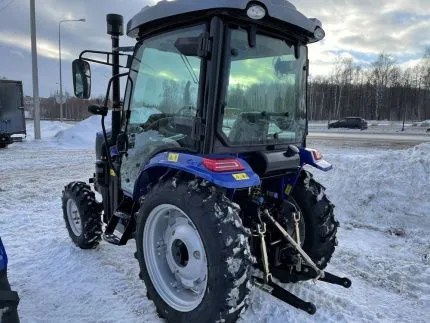 Трактор РУСИЧ TB-504 G2 (8+8)