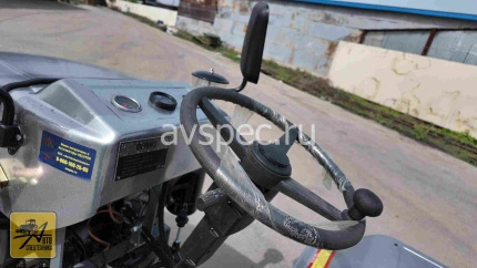 трактор rusich t18 chuvashpiller