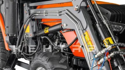 трактор rusich t18 chuvashpiller