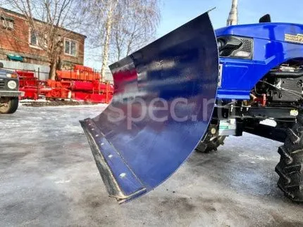 Отвал снегоуборочный для ременных тракторов
