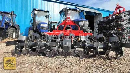 Почвофреза Керланд W 2000 (2,0 м)