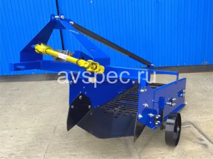 Картофелекопалка транспортерная КК-540