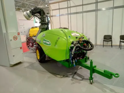 Опрыскиватель прицепной CANON 2000 (роботизированный) (BADILLI)