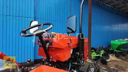 Минитрактор Уралец 2200