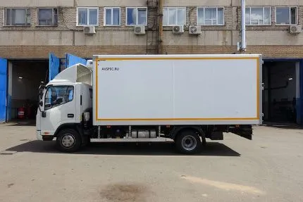 Рефрижератор JAC N 80