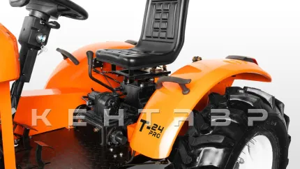 трактор rusich t18 chuvashpiller