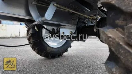 Минитрактор Феникс Р-2