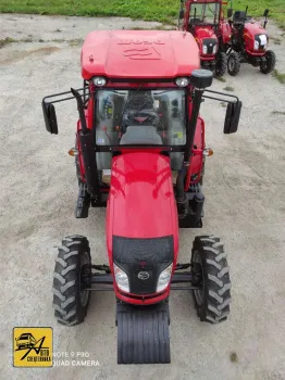 Трактор Dongfeng DF-804