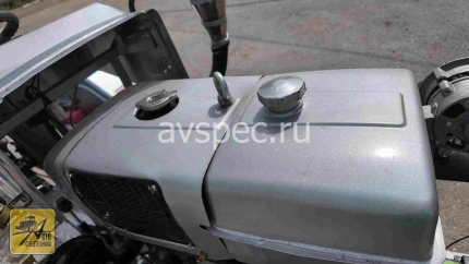трактор rusich t18 chuvashpiller