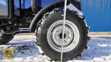 трактор foton lovol te-244