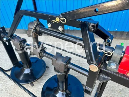 Косилка роторная Р-100