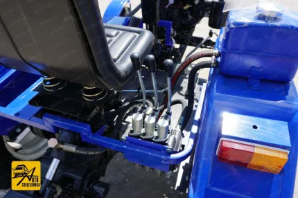 Минитрактор Русич Т-21