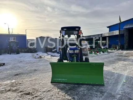 трактор foton lovol te-244