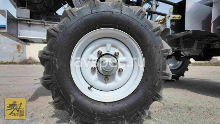 трактор rusich t18 chuvashpiller