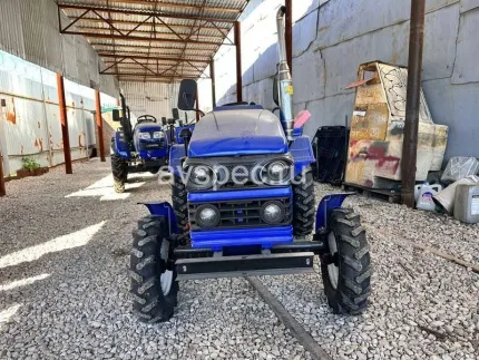 трактор rusich t18 chuvashpiller