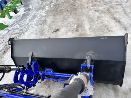 Фронтальный погрузчик TURS-1000 для Lovol TH-804