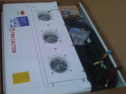 Dongin Thermo DM-500C рефрижератор