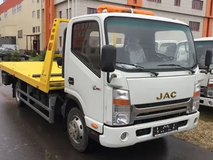 Эвакуатор JAC N 56