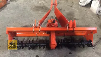 Почвофреза 1GQN-150 захват 150