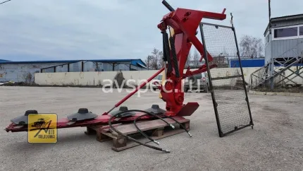 Косилка КРН