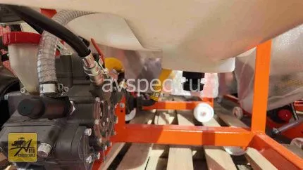 Опрыскиватель полевой навесной PULVASOL600 (MOSH)