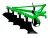 Плуг четырехкорпусный 1l-420 Плуг четырехкорпусный 1l-420