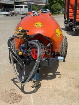 Опрыскиватель вентиляторный прицепной TWISTER1000 (MOSH)