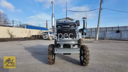 трактор rusich t18 chuvashpiller