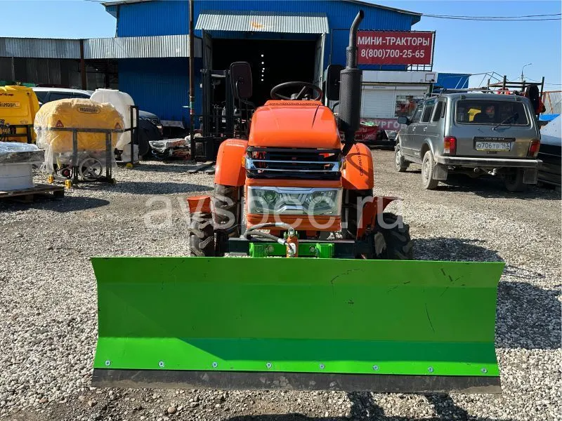 Отвал Kerland Т-18 для ременных тракторов