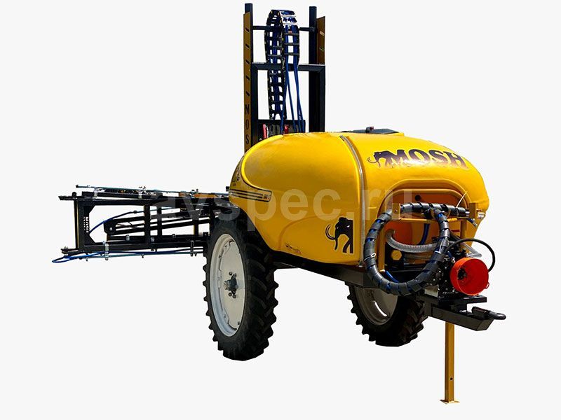 Опрыскиватель полевой прицепной MAMMOTH1000 (MOSH)